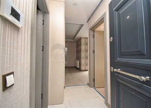 1+1 Wohnung in der Wohngegend von Persimmon - Antalya 