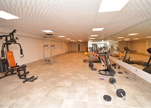 1+1 Wohnung in der Wohngegend von Persimmon - Antalya 