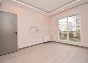 1+1 Wohnung in der Wohngegend von Persimmon - Antalya 