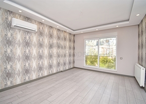 1+1 Wohnung in der Wohngegend von Persimmon - Antalya 