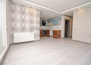 1+1 Wohnung in der Wohngegend von Persimmon - Antalya 