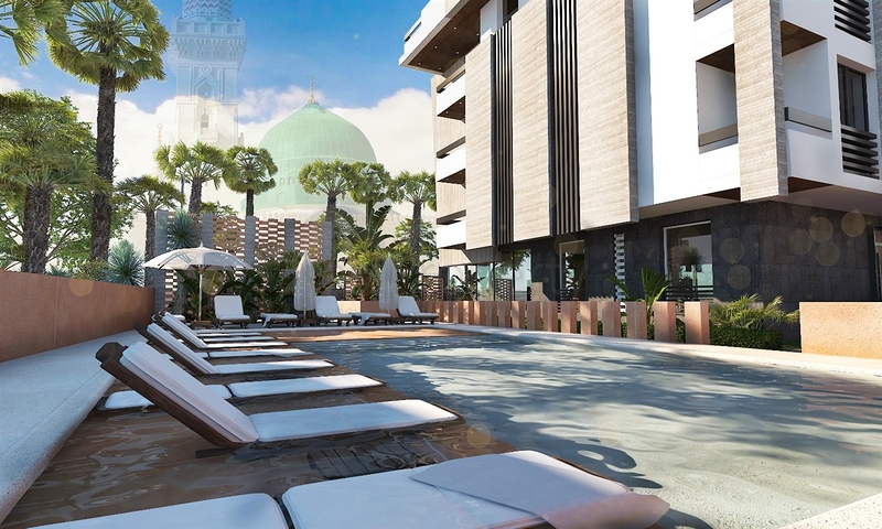 Wohnungen planen 2+1,3+1 und 4+1 Maisonette im Wohnbezirk Persimmon - Antalya 