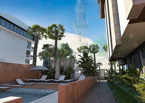 Wohnungen planen 2+1,3+1 und 4+1 Maisonette im Wohnbezirk Persimmon - Antalya 