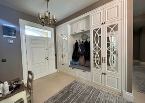 Villa mit 5+1 Grundrissen in der Region Doshemealty - Antalya 