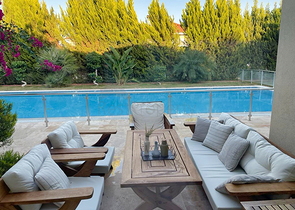 Villa mit 5+1 Grundrissen in der Region Doshemealty - Antalya 