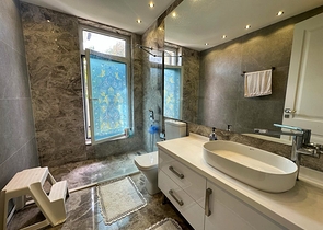 Villa mit 5+1 Grundrissen in der Region Doshemealty - Antalya 