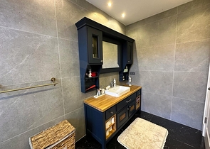 Villa mit 5+1 Grundrissen in der Region Doshemealty - Antalya 