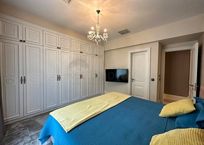 Villa mit 5+1 Grundrissen in der Region Doshemealty - Antalya 