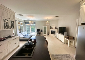 Villa mit 5+1 Grundrissen in der Region Doshemealty - Antalya 