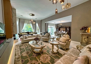 Villa mit 5+1 Grundrissen in der Region Doshemealty - Antalya 