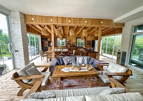 Villa mit 5+1 Grundrissen in der Region Doshemealty - Antalya 