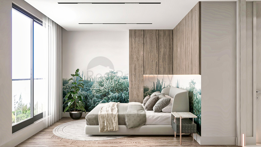 Investitionsprojekt im Zentrum von Antalya 