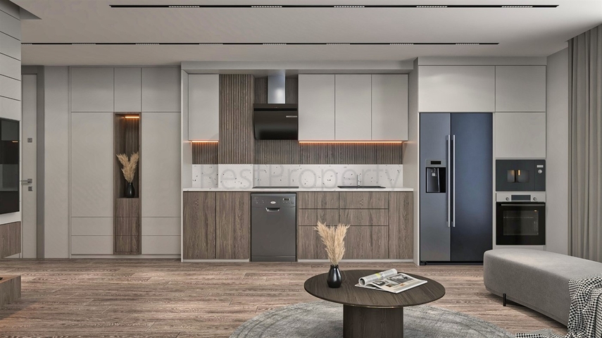 Investitionsprojekt im Zentrum von Antalya 