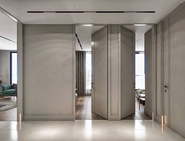 Investitionsprojekt im Zentrum von Antalya 