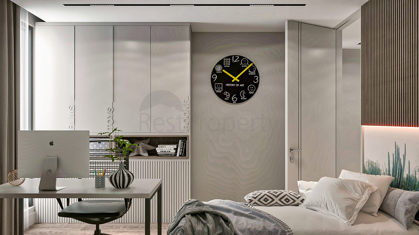 Investitionsprojekt im Zentrum von Antalya 