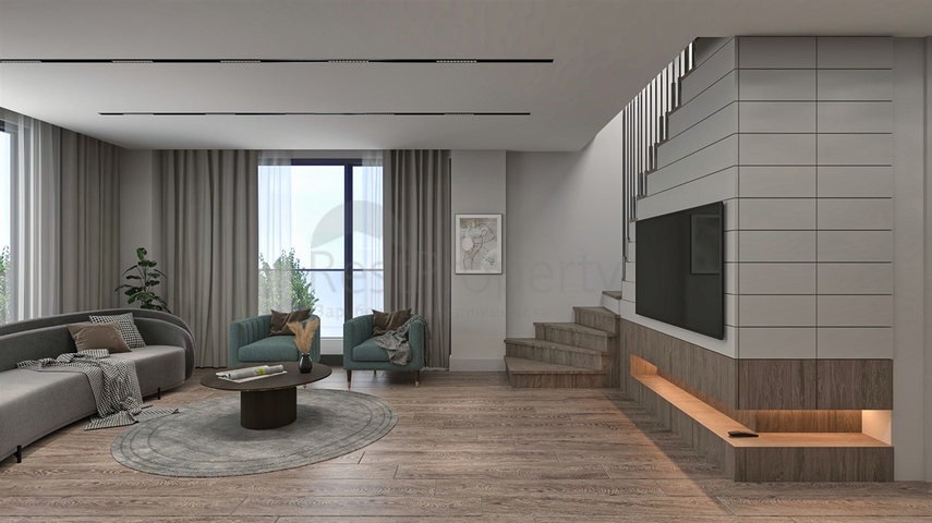 Investitionsprojekt im Zentrum von Antalya 