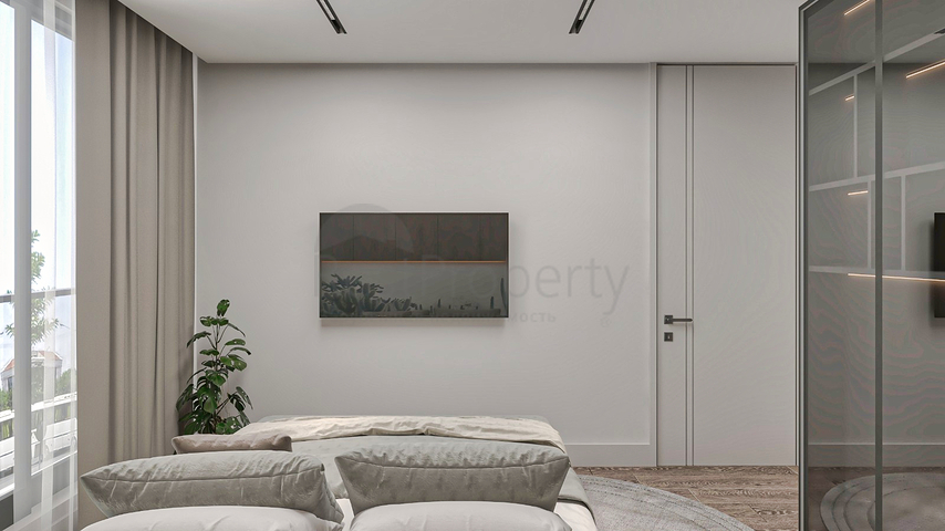 Investitionsprojekt im Zentrum von Antalya 