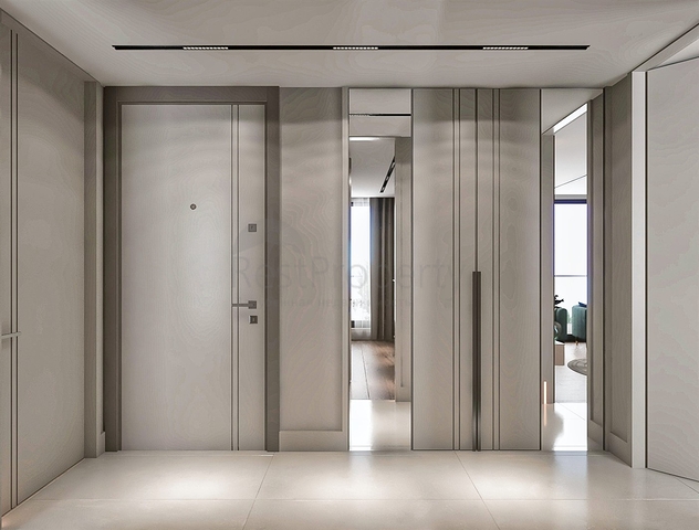 Investitionsprojekt im Zentrum von Antalya 