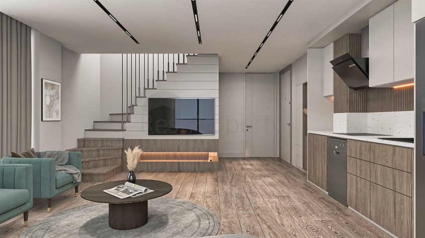 Investitionsprojekt im Zentrum von Antalya 