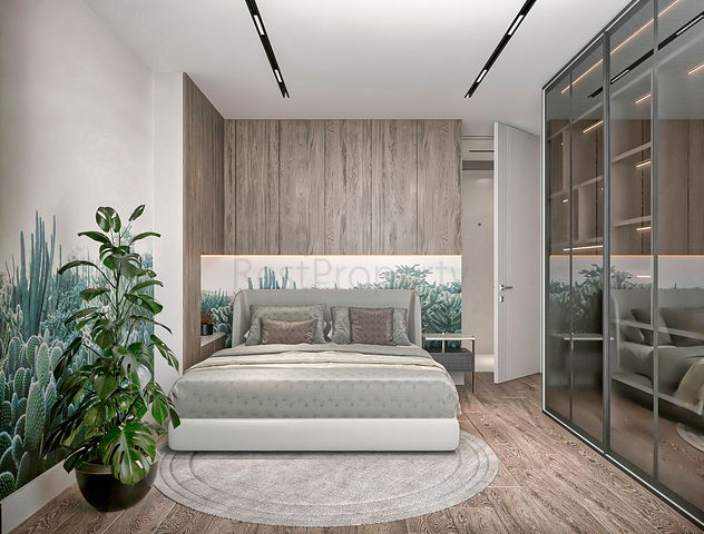 Investitionsprojekt im Zentrum von Antalya 