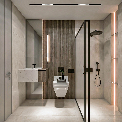 Investitionsprojekt im Zentrum von Antalya 