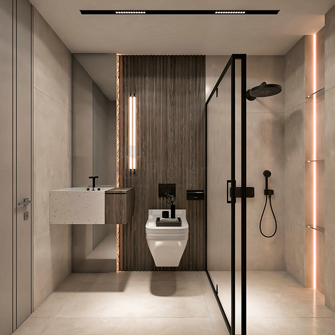 Investitionsprojekt im Zentrum von Antalya 