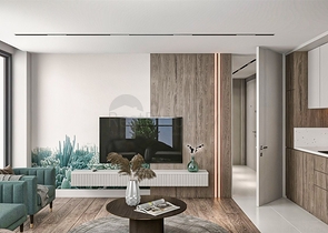 Investitionsprojekt im Zentrum von Antalya 