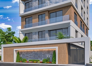 Investitionsprojekt im Zentrum von Antalya 