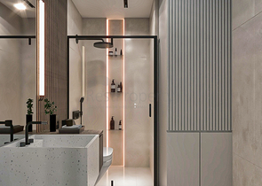 Investitionsprojekt im Zentrum von Antalya 