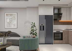 Investitionsprojekt im Zentrum von Antalya 