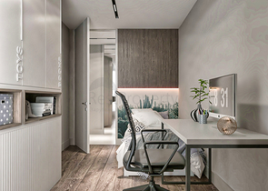 Investitionsprojekt im Zentrum von Antalya 