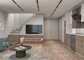 Investitionsprojekt im Zentrum von Antalya 