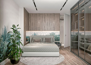 Investitionsprojekt im Zentrum von Antalya 