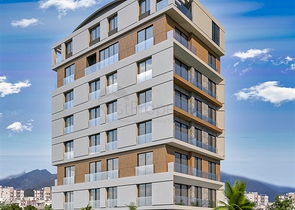 Investitionsprojekt im Zentrum von Antalya 