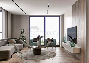 Investitionsprojekt im Zentrum von Antalya 