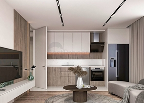 Investitionsprojekt im Zentrum von Antalya 