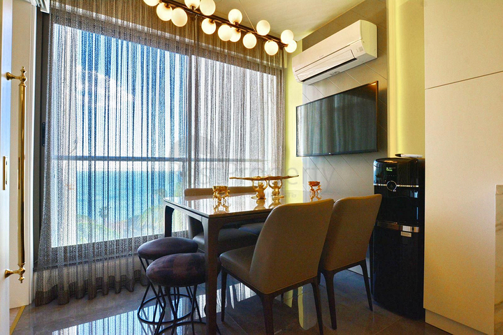 3+1 Wohnung im Stadtteil Bahceli Evler - Antalya 