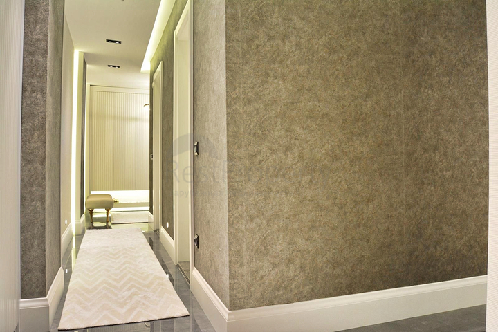 3+1 Wohnung im Stadtteil Bahceli Evler - Antalya 