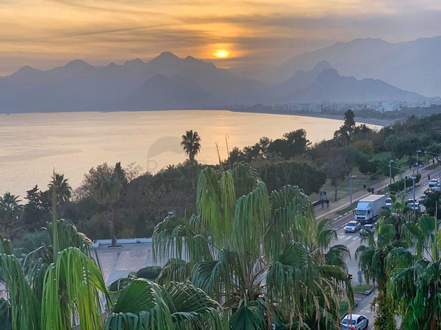 3+1 Wohnung im Stadtteil Bahceli Evler - Antalya 