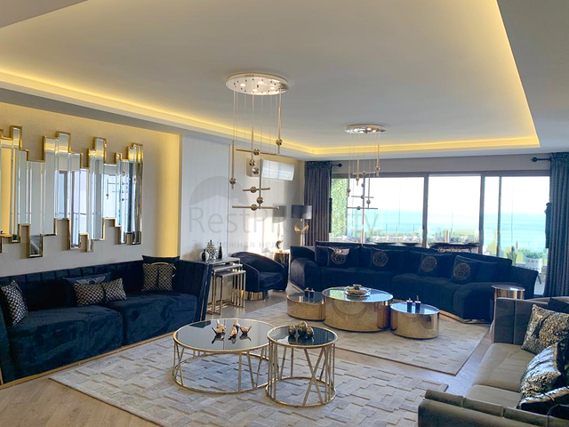 3+1 Wohnung im Stadtteil Bahceli Evler - Antalya 