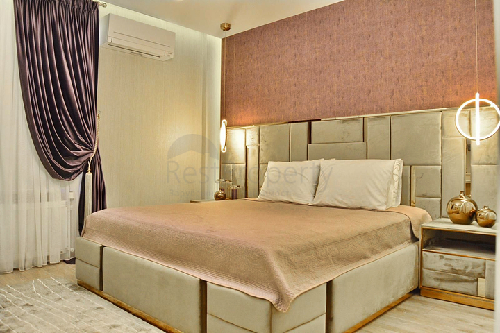 3+1 Wohnung im Stadtteil Bahceli Evler - Antalya 