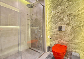 3+1 Wohnung im Stadtteil Bahceli Evler - Antalya 