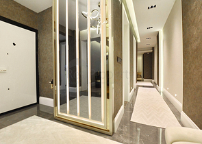 3+1 Wohnung im Stadtteil Bahceli Evler - Antalya 