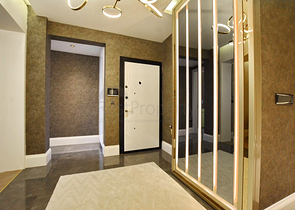 3+1 Wohnung im Stadtteil Bahceli Evler - Antalya 