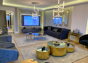 3+1 Wohnung im Stadtteil Bahceli Evler - Antalya 