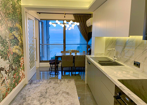 3+1 Wohnung im Stadtteil Bahceli Evler - Antalya 