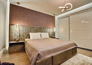 3+1 Wohnung im Stadtteil Bahceli Evler - Antalya 