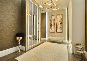 3+1 Wohnung im Stadtteil Bahceli Evler - Antalya 