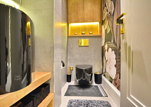 3+1 Wohnung im Stadtteil Bahceli Evler - Antalya 