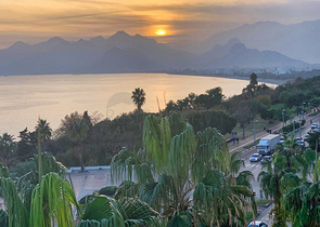 3+1 Wohnung im Stadtteil Bahceli Evler - Antalya 